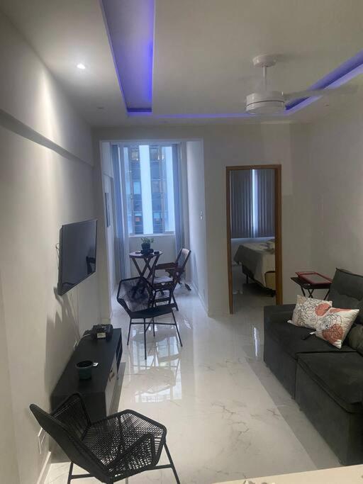 Ferienwohnung Apartamento Espetacular No Coracao De Copacabana. Rio de Janeiro Exterior foto
