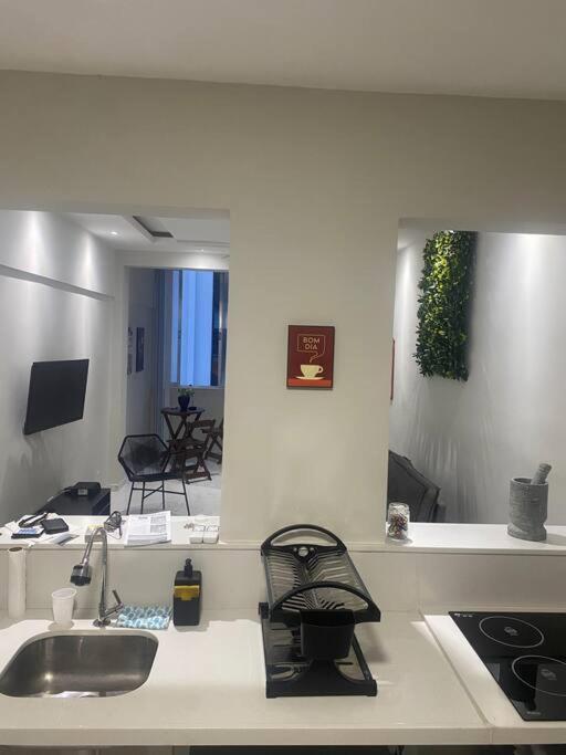 Ferienwohnung Apartamento Espetacular No Coracao De Copacabana. Rio de Janeiro Exterior foto