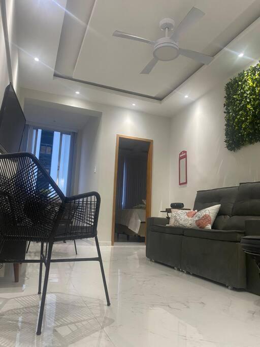 Ferienwohnung Apartamento Espetacular No Coracao De Copacabana. Rio de Janeiro Exterior foto